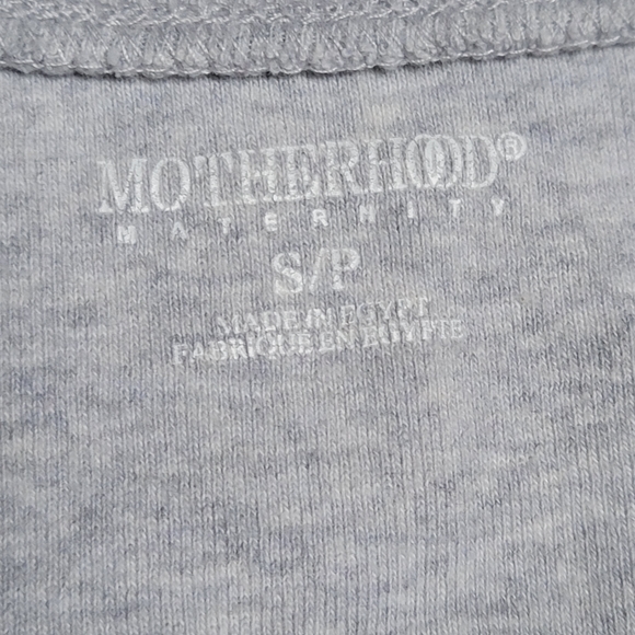 2 Longsleeve Motherhood Maternity Tops | S/P - Picture 4 of 6